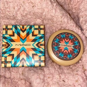 Mac Cosmetics Vibe Tribe Blush in Painted Canyon